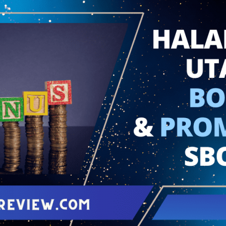Halaman Utama Bonus & Promosi Sbotop