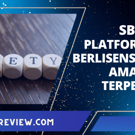 Sbotop: Platform Judi Berlisensi yang Aman dan Terpercaya