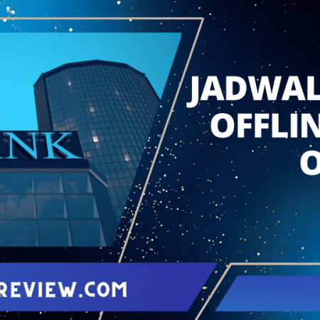 Jadwal Bank Offline dan Online