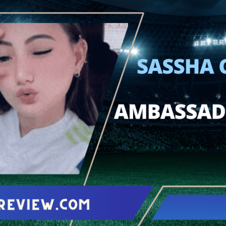 Sassha Carissa, Brand Ambassador dari Sbotop