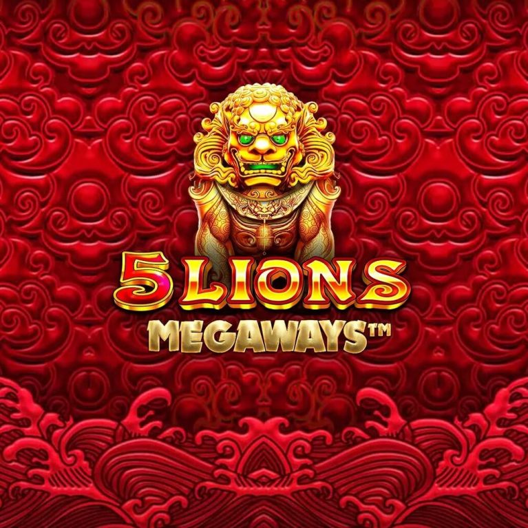 5 Lions Megaways: Review Game Slot Online • SBOTOP info