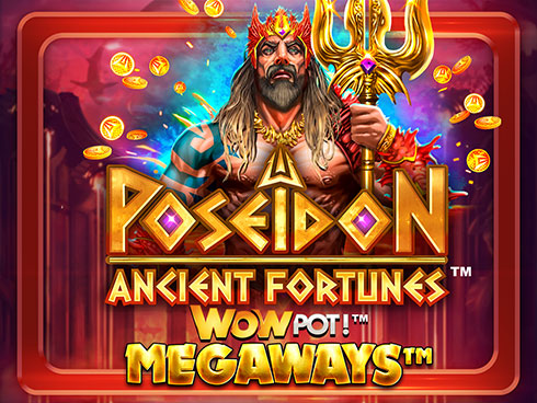 Poseidon Megaways Microgaming
