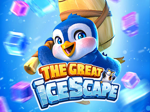 The Great Icescape PG Soft