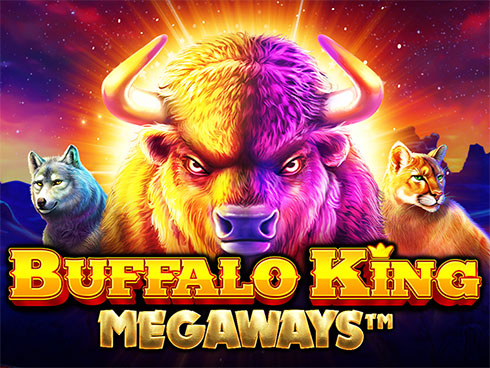 Live RTP game slot online Buffalo King Megaways Prgmatic Play