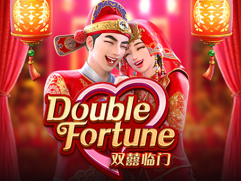 Double Fortune PG Soft