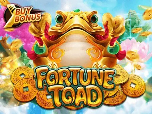 Fortune Toad Nextspin
