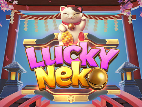 Lucky Neko PG Soft