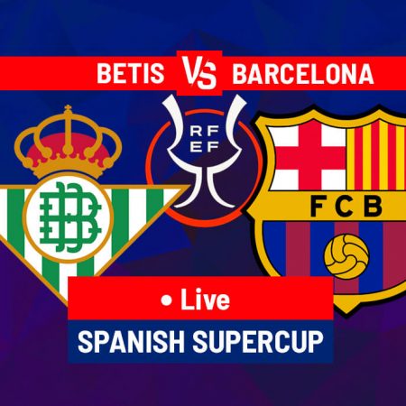 Prediksi Skor: Real Betis vs Barcelona 2 Februari 2023