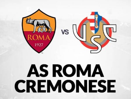 Prediksi Skor AS Roma vs Cremonese: Perempat Final Coppa Italia
