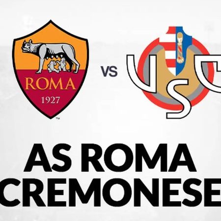 Prediksi Skor AS Roma vs Cremonese: Perempat Final Coppa Italia