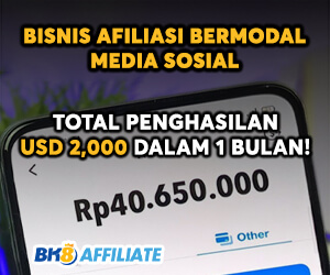 Affiliate Marketing: Peluang Besar Menghasilkan Uang Dari Rumah